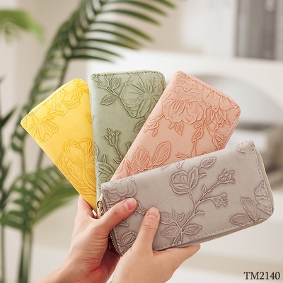 TM2140 VÍ DÀI CẦM TAY NỮ