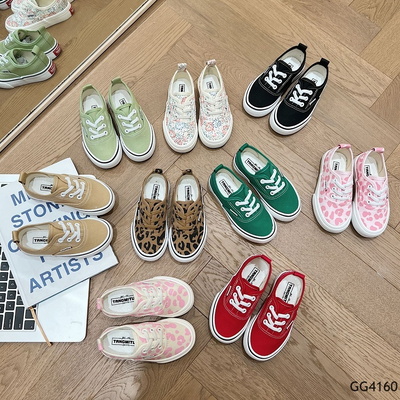 GG4160 GIÀY CANVAS CHO BÉ