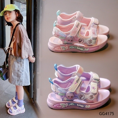 GG4175 SANDAL BÉ GÁI