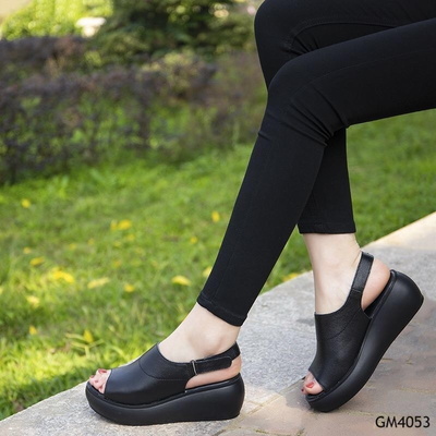 GM4053 DÉP SANDAL ĐỘN ĐẾ