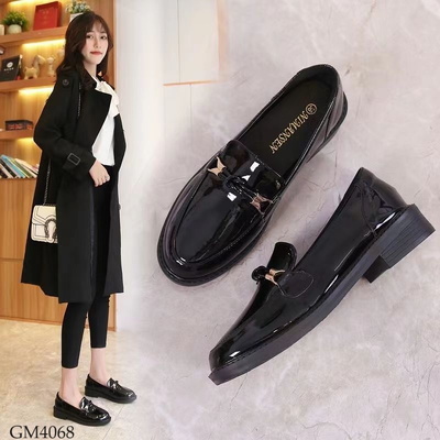 GM4068 Giày da bóng nữ
