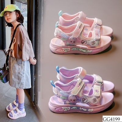 GG4199 SANDAL BÉ GÁI