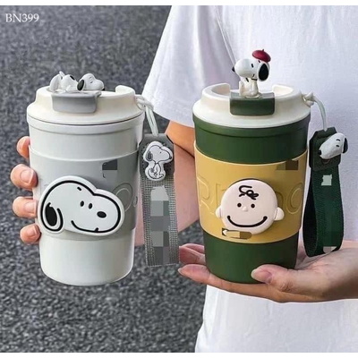 BN399 CỐC GIỮ NHIỆT KÈM STK