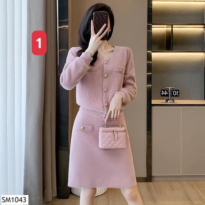 SM1043 SET LEN NỮ QCCC