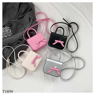 T1859 TÚI MINI NƠ TIỂU THƯ CHO MẸ VÀ BÉ