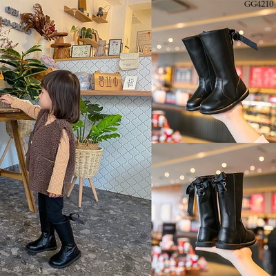 GG4210 BOOT ĐÙI BÉ GÁI