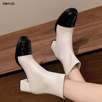 GM4125 BOOT DA NỮ
