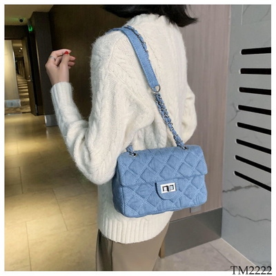 TM2222  TÚI TRÁM ĐEO CHÉO NỮ