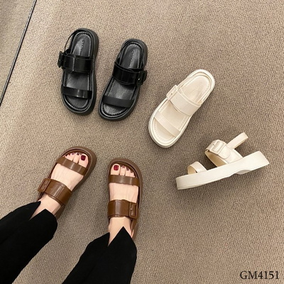 GM4151 SANDAL NỮ ĐẾ DÀY