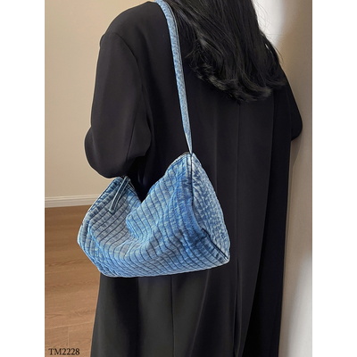 TM2228 TÚI XÁCH DENIM