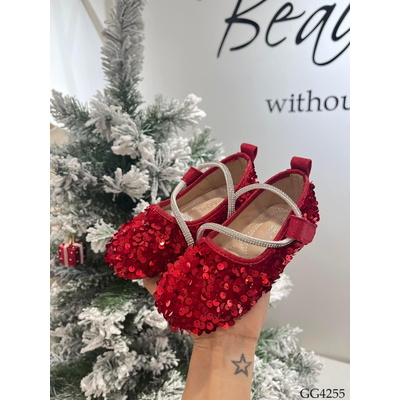 GG4255 GIÀY BÚP BÊ KIM TUYẾN BLINK CHO BÉ