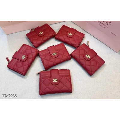 TM2235 VÍ TRÁM ĐỎ NỮ