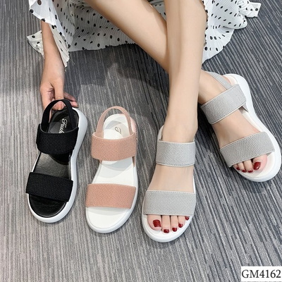 GM4162 SANDAL QUAI CHUN NỮ