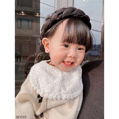 BD215 BỜM KÈM TÓC MÁI CHO BÉ