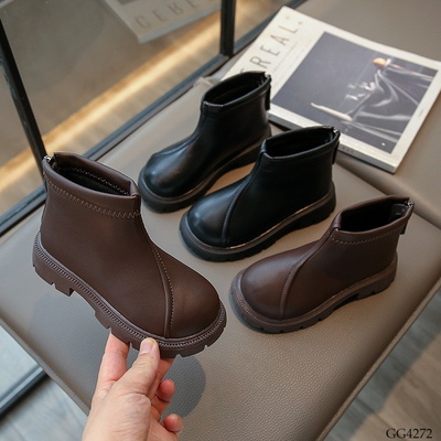 GG4272 BOOT CỔ NGẮN CHO BÉ