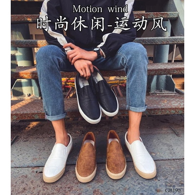 GB190 GIÀY LƯỜI CHO NAM