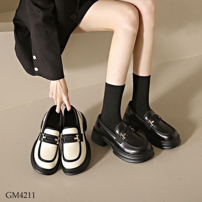 GM4211 GIÀY MARY JANE PHONG CÁCH ANH QUỐC