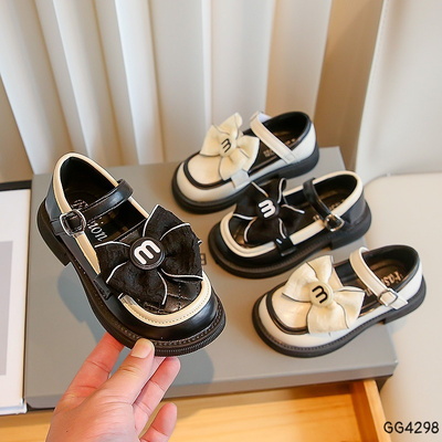GG4298 GIÀY BÚP BÊ NƠ BÉ GÁI