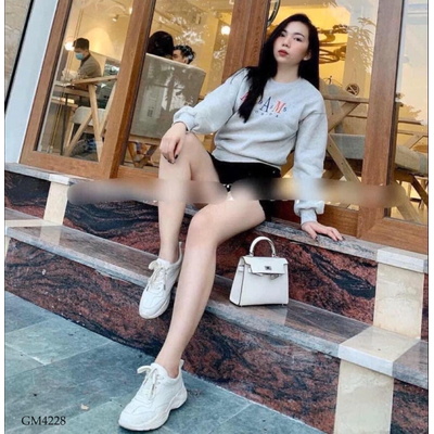 GM4228 GIÀY THỂ THAO NỮ