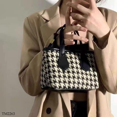 TM2263 TÚI XÁCH THỜI TRANG KÈM MÓC KHÓA