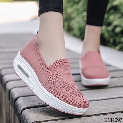 GM4297 GIÀY NỮ THOÁNG KHÍ