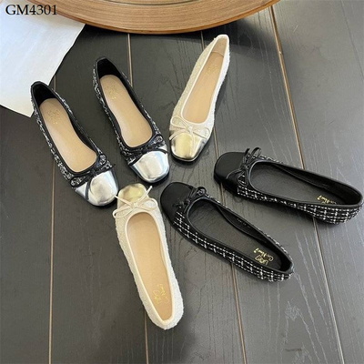 GM4301 GIÀY BÚP BÊ NỮ