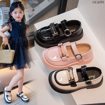 GG4351 GIÀY BÚP BÊ DA BÓNG CHO BÉ
