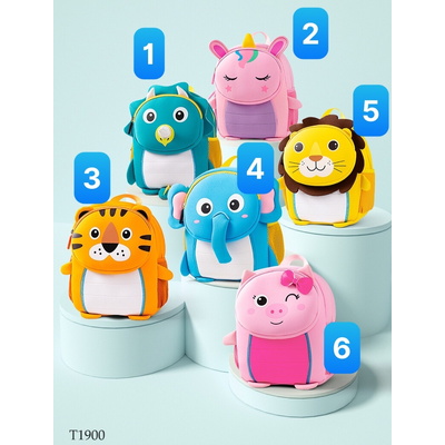 T1900  BALO ĐỘNG VẬT CUTE CHO BÉ