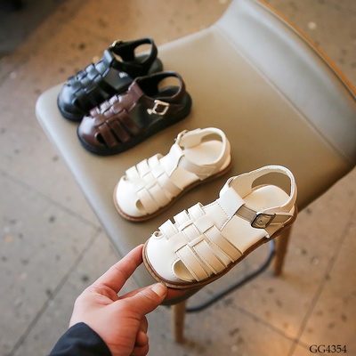 GG4354 DÉP SANDAL RỌ CHO BÉ GÁI