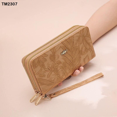 TM2307 VÍ NỮ CẦM TAY
