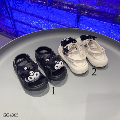 GG4365 SANDAL 2 QUAI KUROMI CHO BÉ