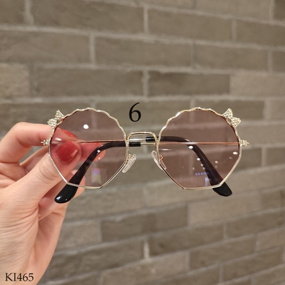 KI465 Kính mắt trẻ em nơ dễ thương