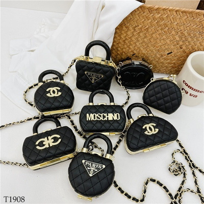 T1908 TÚI MINI CỐP THƯƠNG HIỆU