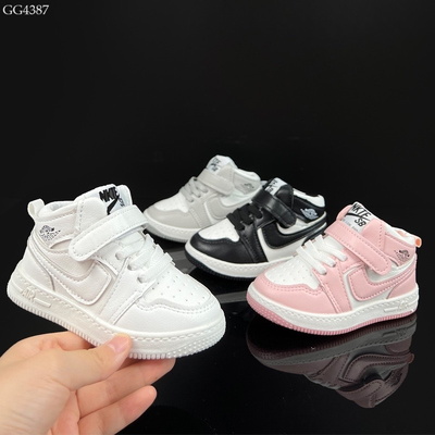 GG4387 GIÀY THỂ THAO CAO CỔ CHO BÉ