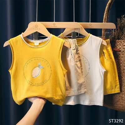 ST3292 BỘ SÁT NÁCH CHO BÉ