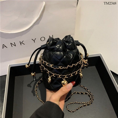 TM2348 TÚI MINI DÂY RÚT CHO NỮ