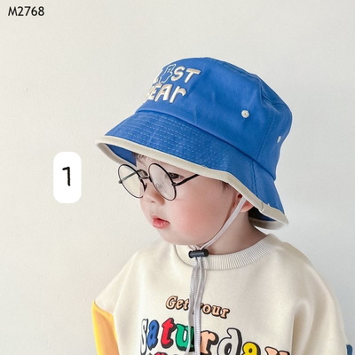 M2768 MŨ BUCKET CHO BÉ