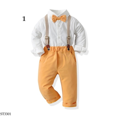 ST3301  SET CÔNG TỬ 2 CHI TIẾT CHO BÉ TRAI