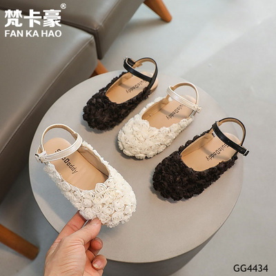 GG4434 SANDAL BÚP BÊ CHO BÉ GÁI