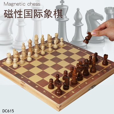 DC615 BỘ ĐỒ CHƠI CỜ VUA XUẤT MỸ