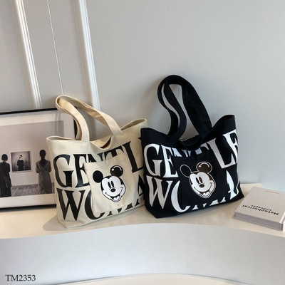 TM2353 TÚI TOTE MICKEY CHO NỮ