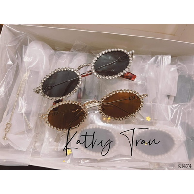 KI474 KÍNH RÂM THỜI TRANG CHO BÉ