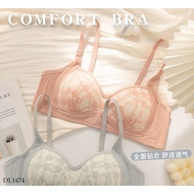 DL1474 SET 3 ÁO LÓT NÂNG NGỰC KHÔNG GỌNG