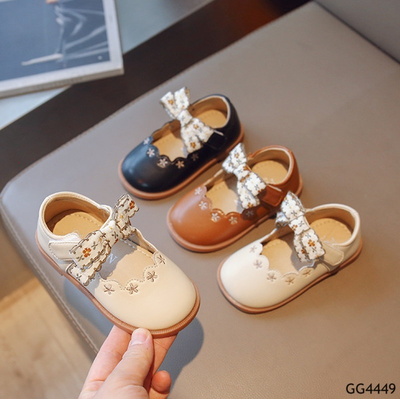 GG4449 GIÀY BÚP BÊ BÉ GÁI