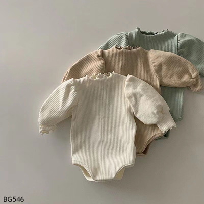 BG546 BODY LEN DÀI TAY BÉ GÁI