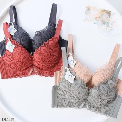 DL1476 ÁO BRA REN NÂNG NGỰC CHO NỮ
