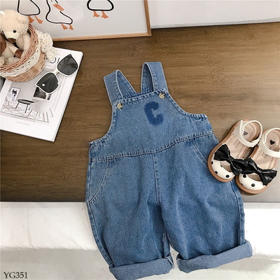 YG351 YẾM CHỮ C CHO BÉ GÁI