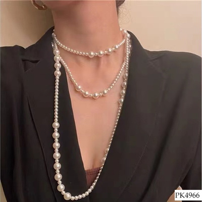 PK4966 VÒNG CỔ NGỌC TRAI