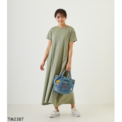 TM2387-TÚI TOTE SNOPPY CHO CE
