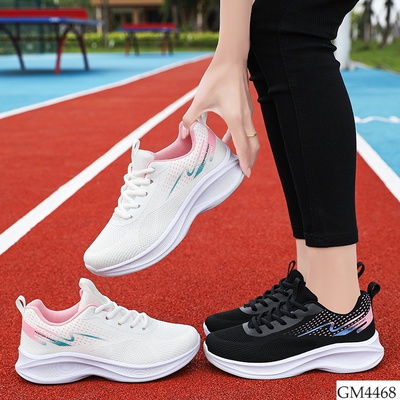 GM4468 Giày Thể Thao Nữ Thoáng Khí